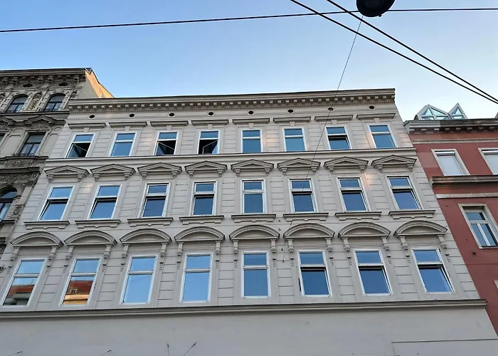 Merdian Aparthotel Near Hauptbahnhof Wien