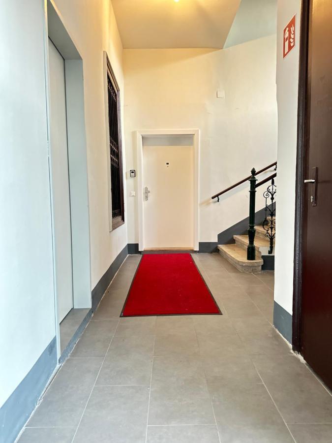 Apartment Merdian Near Hauptbahnhof Wien